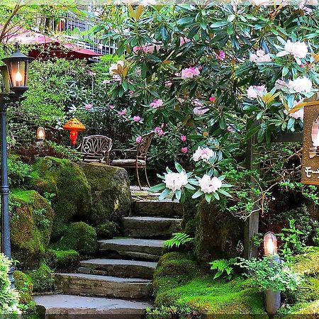 Pension Mozart 山中湖村 エクステリア 写真