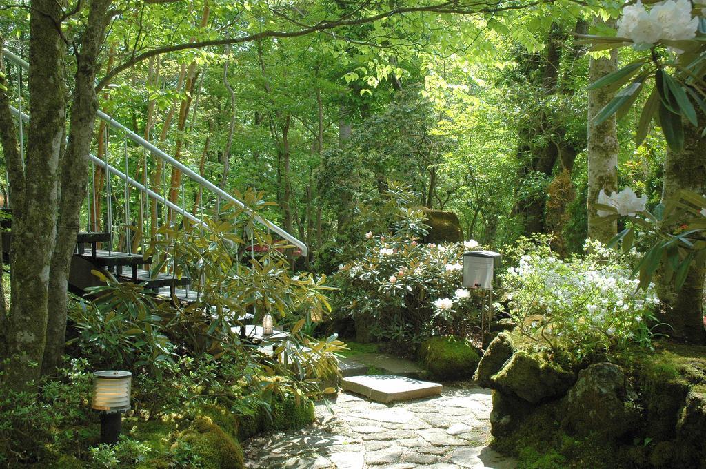 Pension Mozart 山中湖村 エクステリア 写真
