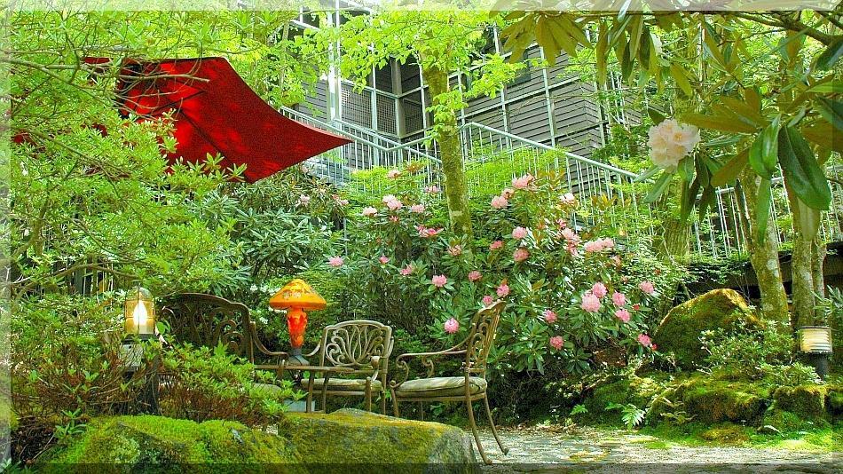 Pension Mozart 山中湖村 エクステリア 写真