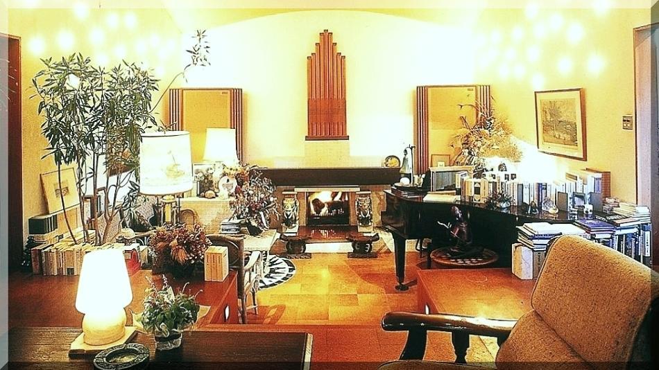 Pension Mozart 山中湖村 エクステリア 写真