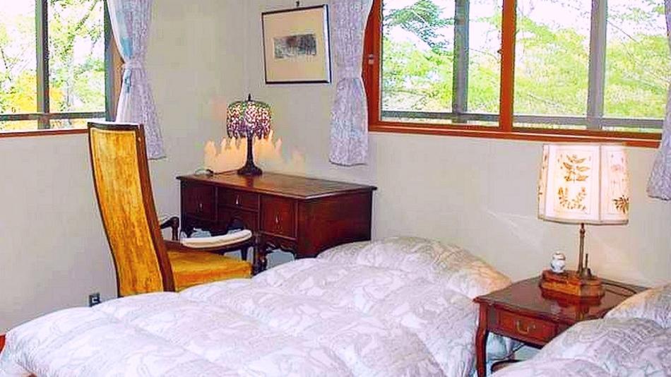 Pension Mozart 山中湖村 エクステリア 写真
